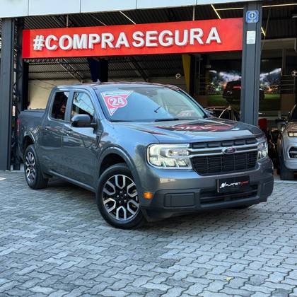 FORD MAVERICK 2.5 HYBRID LARIAT e-CVT FORD MAVERICK 2.5 HYBRID LARIAT e-CVT